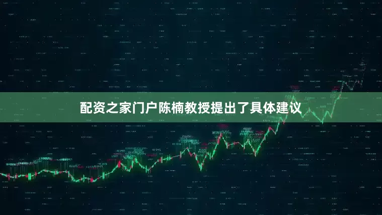 配资之家门户陈楠教授提出了具体建议