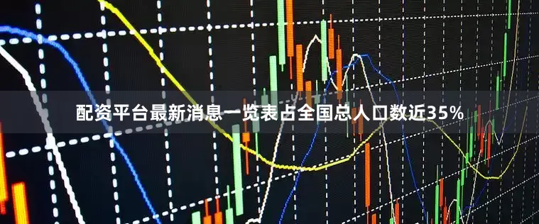 配资平台最新消息一览表占全国总人口数近35%